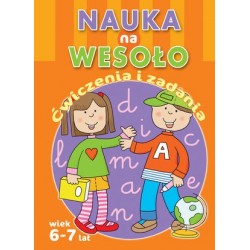 Nauka na wesoło. Ćwiczenia...