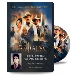 Cristiada (booklet DVD) 