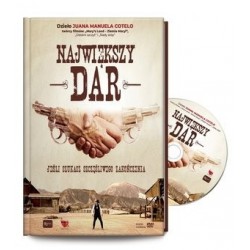Największy Dar (booklet DVD)
