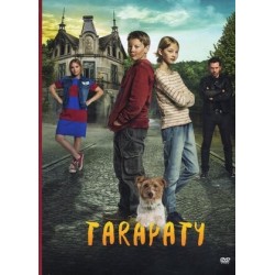 Tarapaty (booklet DVD)