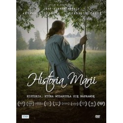 Historia Marii (booklet DVD)