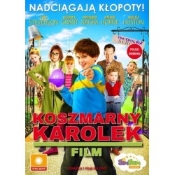 Koszmarny Karolek (booklet...