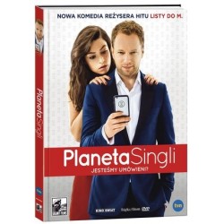 Planeta singli (booklet DVD)
