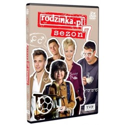 Rodzinka.pl. Sezon 7 (2 DVD)