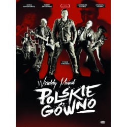 Polskie gówno (booklet DVD)