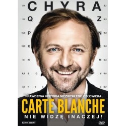 Carte Blanche (booklet DVD)