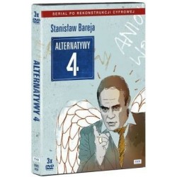 Alternatywy 4 (3 DVD)
