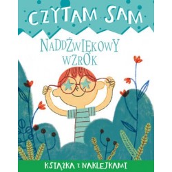 Czytam sam. Naddźwiękowy...