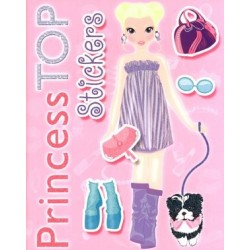Princess Top. Stickers
