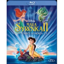Mała Syrenka 2 (Blu-ray)