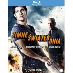 Zimne światło dnia (Blu-ray)