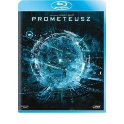Prometeusz (Blu-ray)