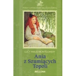 Ania z Szumiących Topoli