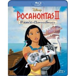Pocahontas 2: Podróż do...