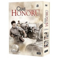 Czas honoru (sezon 4, 4 DVD)