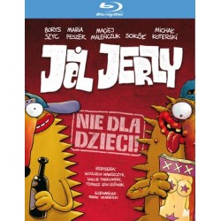 Jeż Jerzy (Blu-ray)