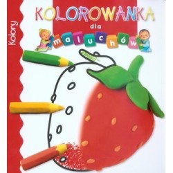 Kolory. Kolorowanka dla...