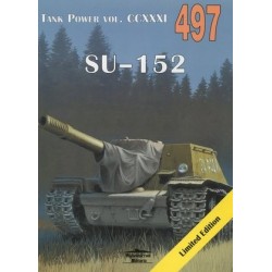 SU-152. Tank Power vol....