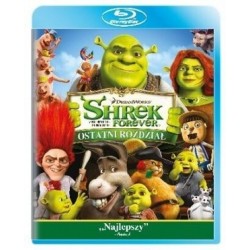 Shrek Forever (Blu-ray)