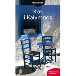 Kos i Kalymnos. Travelbook....