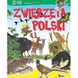 Zwierzęta Polski. 210...