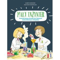 Mały inżynier. Ponad 80...