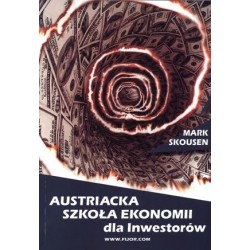 Austriacka Szkoła Ekonomii...