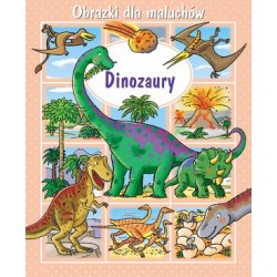 Dinozaury. Obrazki dla...