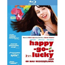 Happy-Go-Lucky czyli co nas...