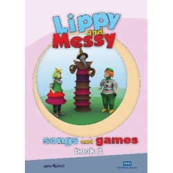 Lippy & Messy cz. 3