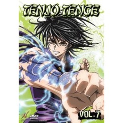 Tenjo Tenge (cz. 7)