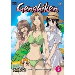 Genshiken (cz. 5)