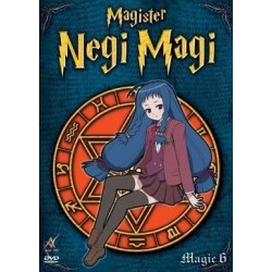 Magister Negi Magi (cz. 6)