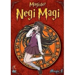 Magister Negi Magi (cz. 4)