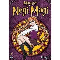 Magister Negi Magi (cz. 1)
