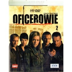 Oficerowie 2. Film HD DVD
