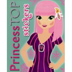 Princess Top. Stickers