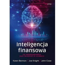 Inteligencja finansowa. Co...