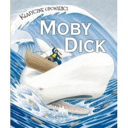 Klasyczne opowieści. Moby Dick