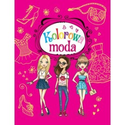 Kolorowa moda