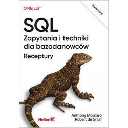 SQL. Zapytania i techniki...