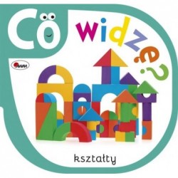 Co widzę? Kształty