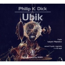 Ubik (książka audio CD MP3)