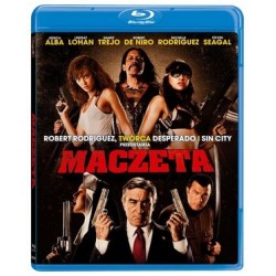 Maczeta (Blu-ray)