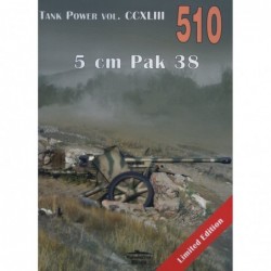 5 cm Pak 38. Tank Power...