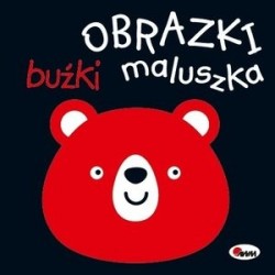 Obrazki maluszka. Buźki