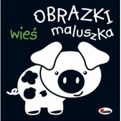 Obrazki maluszka. Wieś