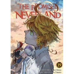 The Promised Neverland. Tom 19