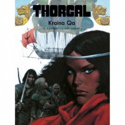 Thorgal. Kraina Qa. Tom 10