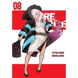 Fire Force 08